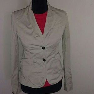 Tan NY&Company Blazer